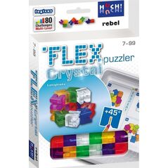 Rebel Flex Puzzler: Crystal (edycja polska)