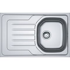 Zlewozmywak Franke  Onda OLN 611-79 stal szlachetna (101.0612.084)
