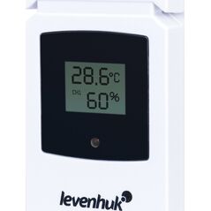 Stacja pogodowa Levenhuk Czujnik do stacji pogodowych Levenhuk Wezzer LS20