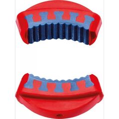 Knipex Szczęki zamienne do szczypiec do syfonów 1 j.op.po 2 pary KNIPEX