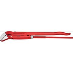 Knipex Szczypce kątowe do rur,szczęki S 3. Knipex