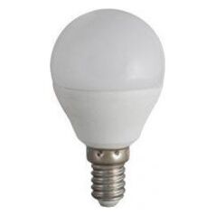 ŻARÓWKA E14 LED SMD WW 3,5W KULKA B45