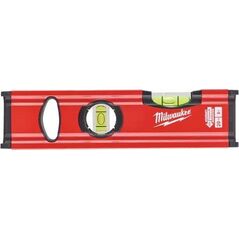 Milwaukee POZIOMICA SLIM WSKAŹNIK POZIOMU I PIONU 20CM
