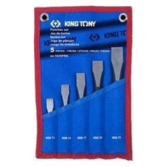 King Tony ZESTAW PRZECINAKÓW 5CZ., ETUI