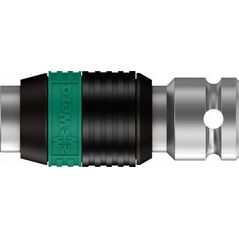 wera zyklop Adapter do bitow 1/4"Zyklop,4-kat wewn. ,6-kat wewn.DIN ISO1173-C6,3 i E6,3 Wera