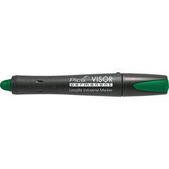 PICA Marker permanentny VISOR przemyslowy, zielony Pica