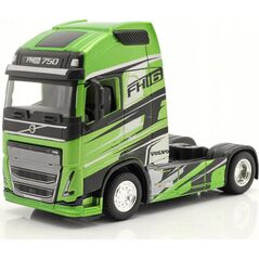 Bburago VOLVO FH16 750 CIĄGNIK TIR METAL 1:43 BBURAGO