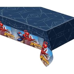 GoDan Obrus plastikowy Spiderman Crime Fighter 120x180cm