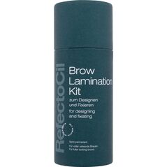 RefectoCil  RefectoCil Brow Lamination Kit Pielęgnacja rzęs 3,5ml zestaw upominkowy