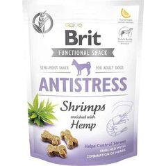 Brit Brit Pies 150g Snack Antistress Shrimps Hemp