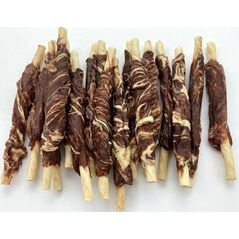 ALDA Alda G009 Kabanos Zawijany Z Królikiem I Dorszem 500g