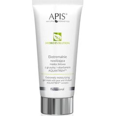 Apis APIS_Hydro Evolution Moisturizing Gel Mask ekstremalnie nawilżająca maska żelowa z gruszką i rabarbarem 200ml