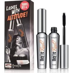 Benefit BENEFIT_They're Real! Mascara tusz do rzęs Black 2x8,5g