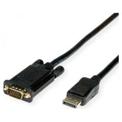 Kabel Value DisplayPort - D-Sub (VGA) 3m czarny (11.99.5803)
