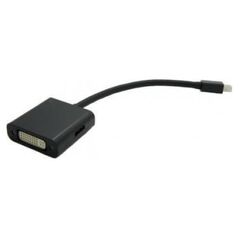 Adapter AV Value DisplayPort Mini - DisplayPort - HDMI - DVI czarny (12.99.3150)