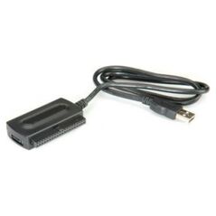 Adapter USB Rotronic ROLINE Przejściówka USB 2.0 - SATA/IDE