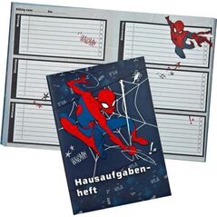 CS ENTERTAINMENT GROUP Plan Lekcji, A5, Spiderman
