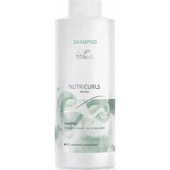 Wella WELLA NUTRICURLS SZAMPON DO LOKÓW 1000ML