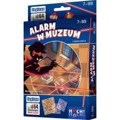 Rebel Alarm w muzeum
