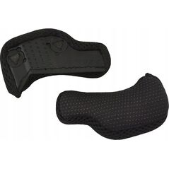 Bell Wkładki wewnętrzne do szczęki BELL SUPER AIR R CHEEKPAD 30mm black (NEW)