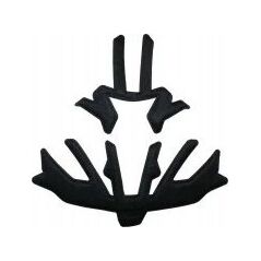 Bell Wkładki wewnętrzne BELL 4FORTY AIR MIPS black roz. L (58-62 cm) (NEW)