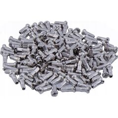 Cn Spoke Nyple CNSPOKE SN16 16mm stalowe srebrne 3.000 szt.