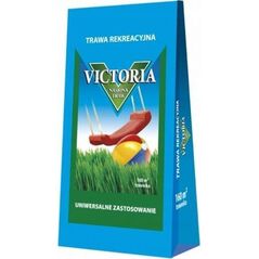 Flora Trawa nasiona Victoria rekreacyjna uniwersalna 4kg