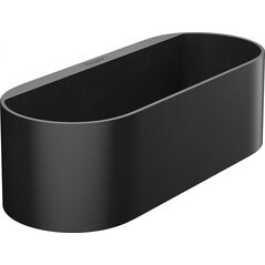 Hansgrohe Pojemnik kosmetyczny Czarny (27912670)
