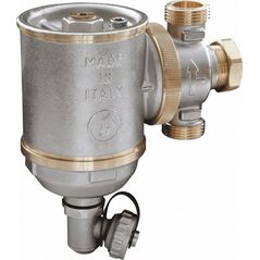 Giacomini Kompaktowy magnetyczny separator zanieczyszczeń 3/4"