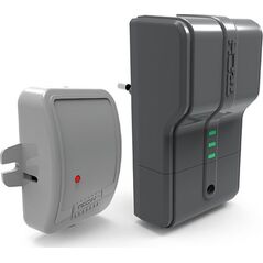 Tech Zestaw ST-260 do bezprzewodowej komunikacji RS, czarny