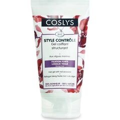 Coslys Coslys, Mocny żel do stylizacji włosów z ekstraktem z czerwonych alg, 150 ml