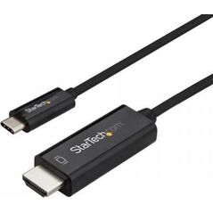 Kabel USB StarTech USB-C - HDMI 1 m Czarny (JAB-3986717)