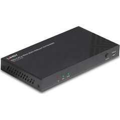 System przekazu sygnału AV Lindy I/O RECEIVER HDMI 100BASE-T/38342 LINDY