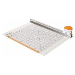 Fiskars FS.GILOTYNA 12" x 12" Z OBROTOWYM OSTRZEM I LINIJKĄ
