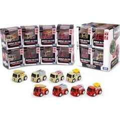 Artyk Mini autoToysForBoys 12szt/disp ARTYK 161773 mix cena za 1 szt
