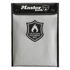 MasterLock Master Lock Fireproof Bag for A4 Documents 2,8l