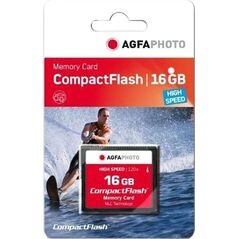 Karta AgfaPhoto Compact Flash 16 GB  (10434)