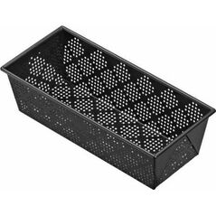 Kaiser Kaiser Bread Mold CrispTec 25x11 cm coated, perforated