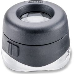 Carson Carson LH-50 VersalLoupe LED 10x Focusable Magnifier