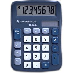 Kalkulator Texas Instruments Texas Instruments TI 1726