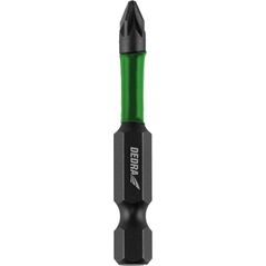 Dedra Końcówki wkrętakowe udarowe Pozidiv PZ1/2/3x50mm, 3szt blist