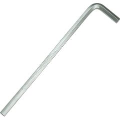 Dedra Klucz sześciokątny 4.0mm, CRV, długi