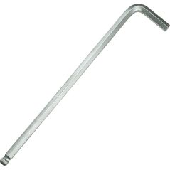Dedra Klucz sześciokątny z kulką 3.0mm, CRV, długi
