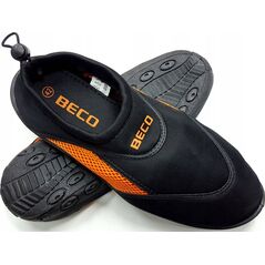 Beco Aqua shoes unisex BECO 9217 30 size 42 black/orange