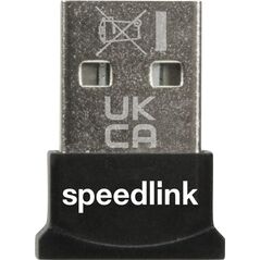 Adapter bluetooth Speedlink VIAS Nano USB Bluetooth 5.0 Adapter, black