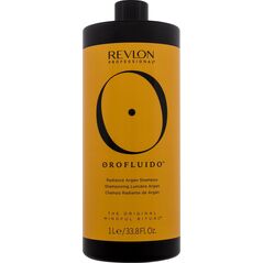 Revlon Revlon Professional Orofluido Radiance Argan Shampoo Szampon do włosów 1000ml
