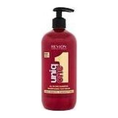 Revlon Revlon Professional Uniq One All In One Shampoo Szampon do włosów 490ml