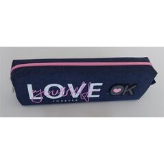 Piórnik Fresh Piórnik tuba mała Love yourself forever OK FRESH