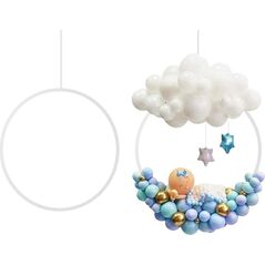 GoDan Stelaż do dekoracji balonów koło 78cm