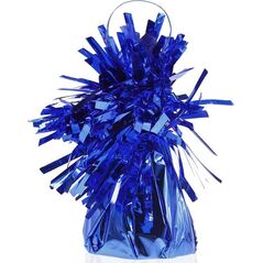 GoDan Ciężarek do balonów foliowy niebieski 145g
